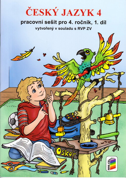 Český jazyk 4 : pro 4. ročník základní školy