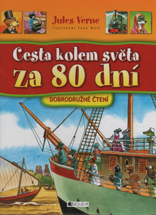 Cesta kolem světa za 80 dní