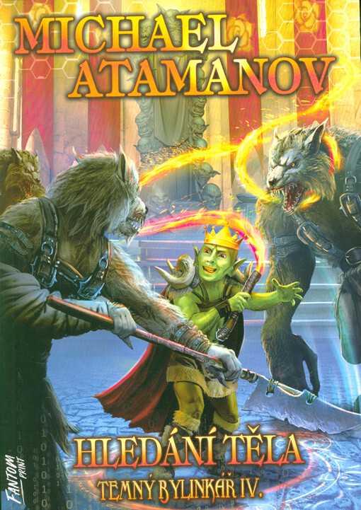 Temný bylinkář. IV., Hledání těla