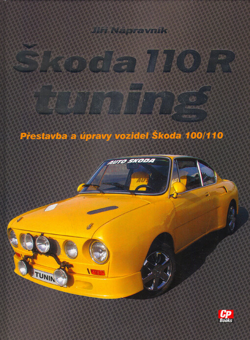 Škoda 110 R : tuning