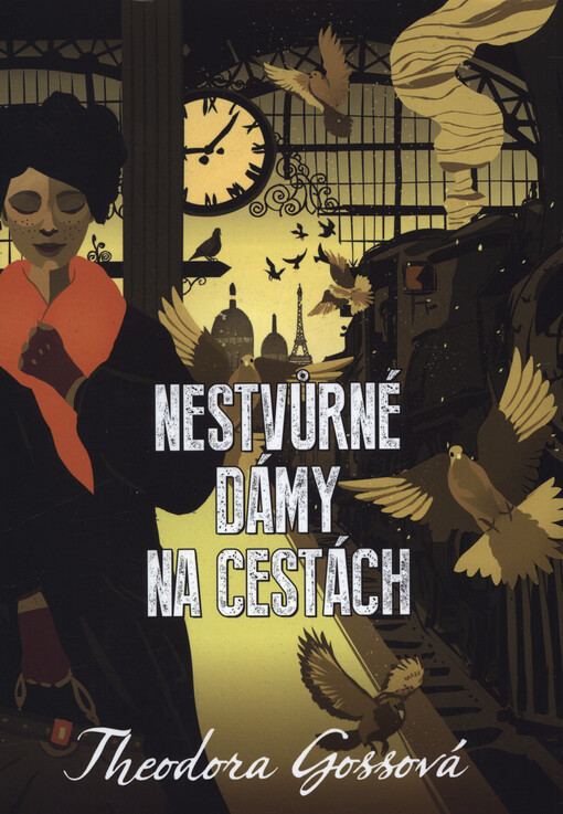 Nestvůrné dámy na cestách : podivuhodná dobrodružství Athénina klubu