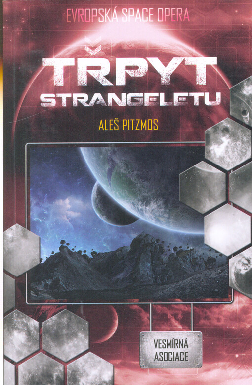 Vesmírná asociace. Kniha pátá, Třpyt strangeletu