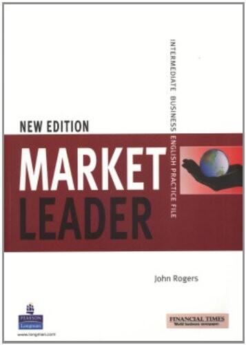 Market leader. Intermediate business English. Practice file