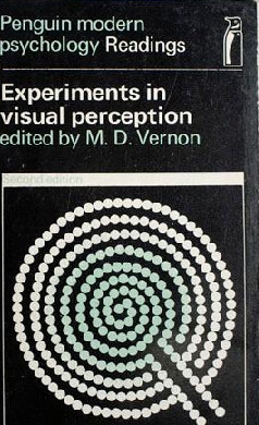 Experiments in Vi (Modern Psychology)