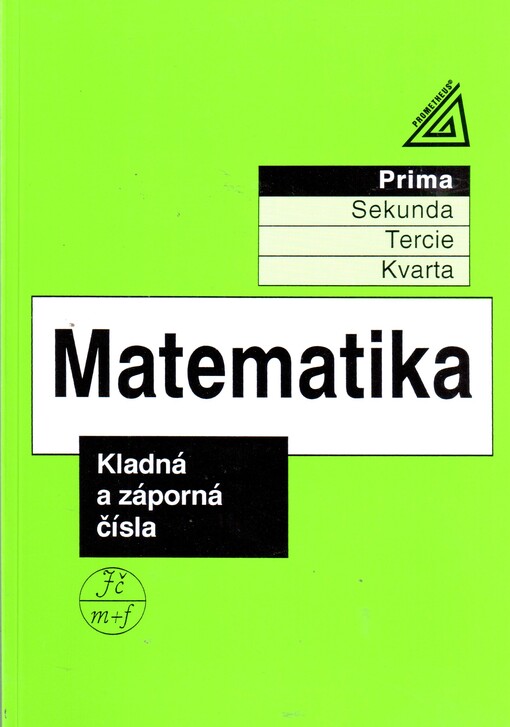 Matematika: prima