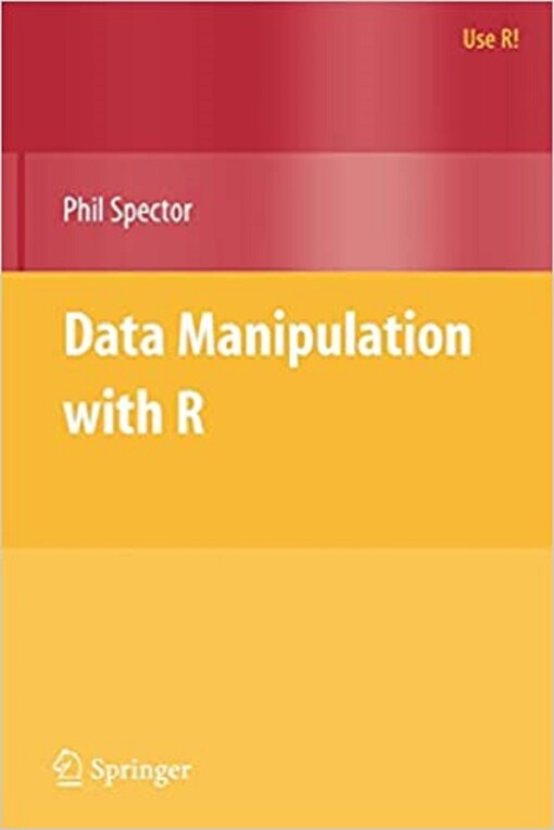 Data manipulation with R