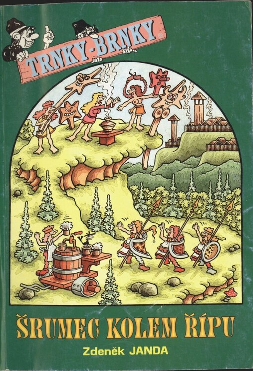 Šrumec kolem Řípu