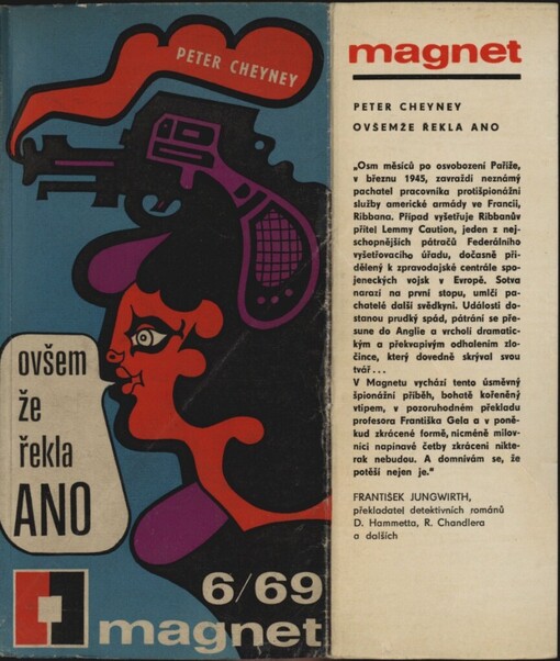 Ovšemže řekla ano