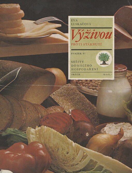 Výživou proti stárnutí