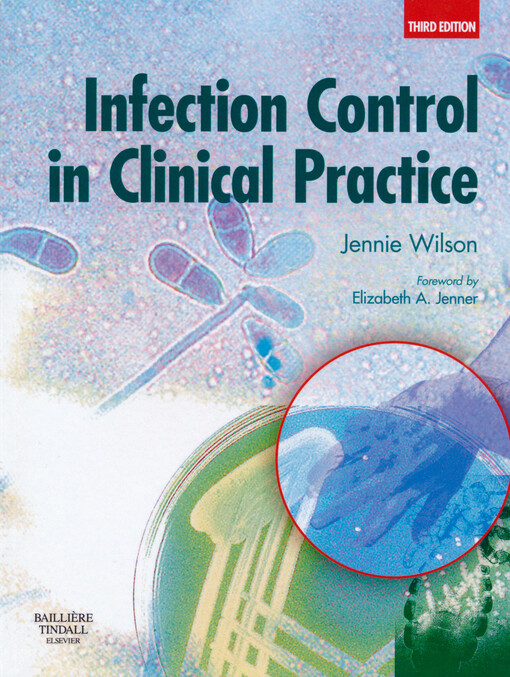 Infection control in clinical practice