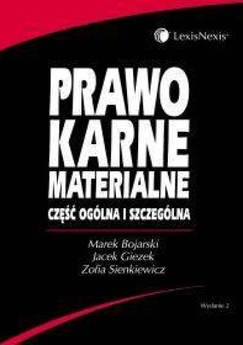 Prawo karne materialne