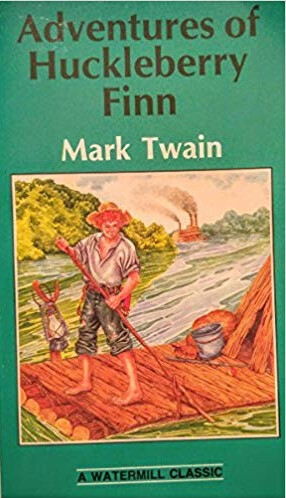 Adventures Of Huckleberry Finn (Wtm) (Watermill)