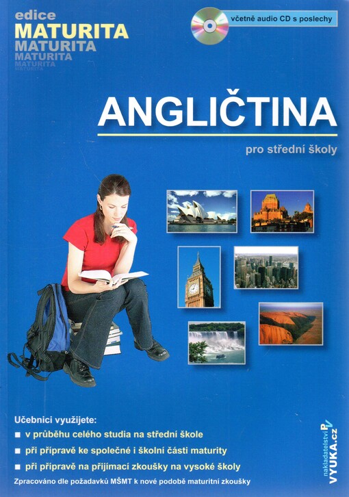 Angličtina pro střední školy