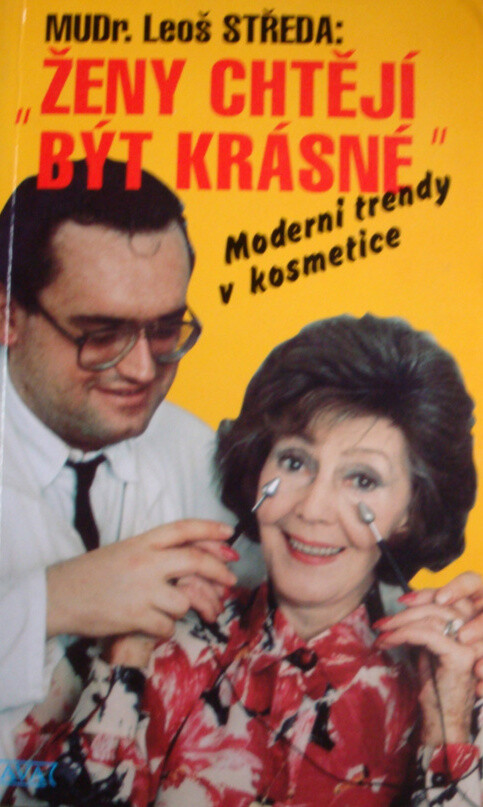 Ženy chtějí být krásné: moderní trendy v kosmetice