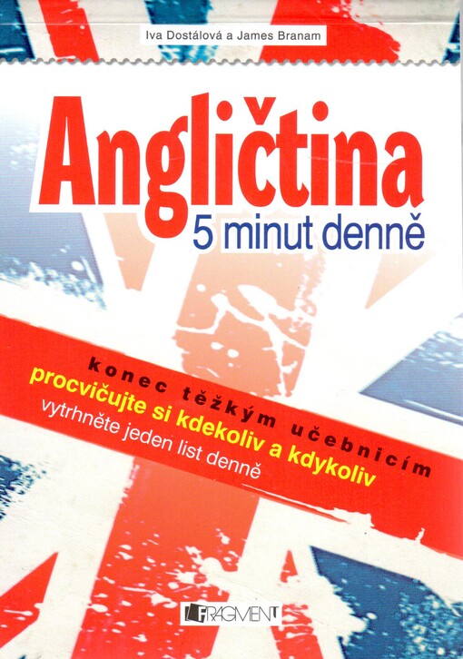 Angličtina - 5 minut denně
