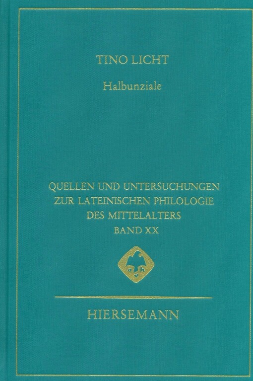 Halbunziale