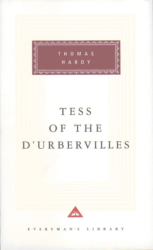 Tess of the D'Urbervilles