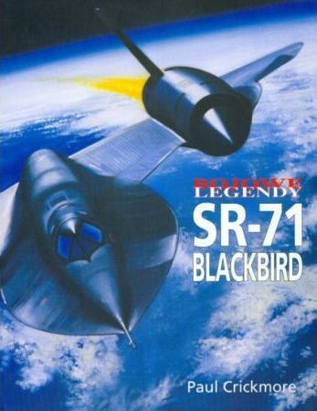 SR-71 Blackbird