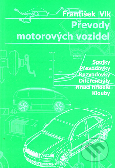 Převody motorových vozidel