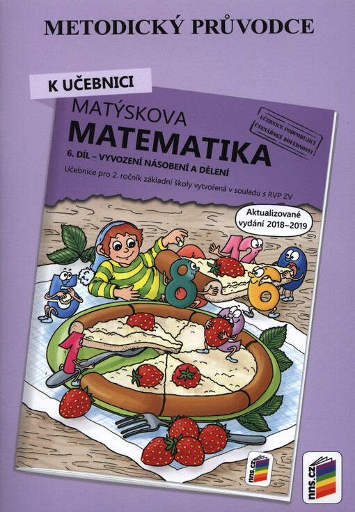 Matýskova matematika. 6. díl, Vyvození násobení a dělení