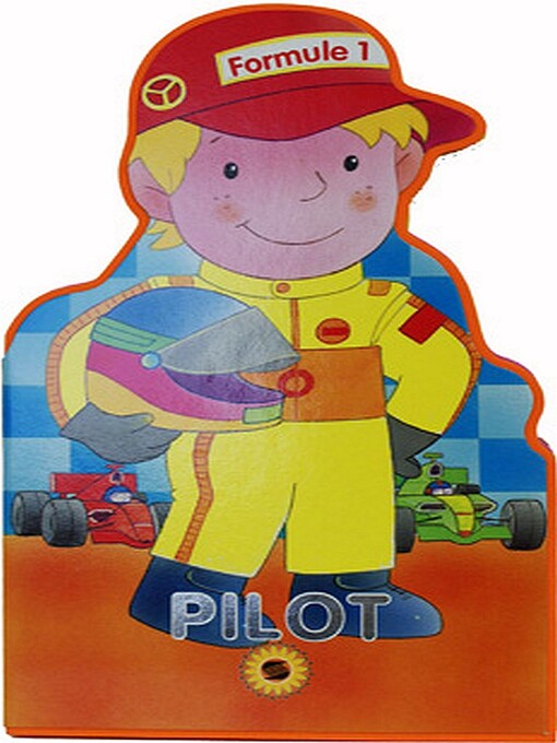 Pilot : Formule 1