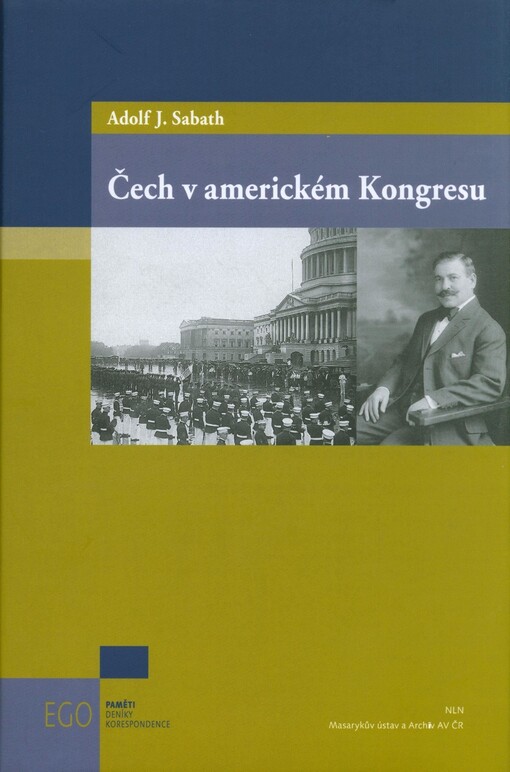 Čech v americkém Kongresu
