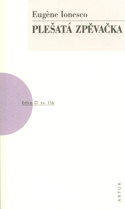 Plešatá zpěvačka