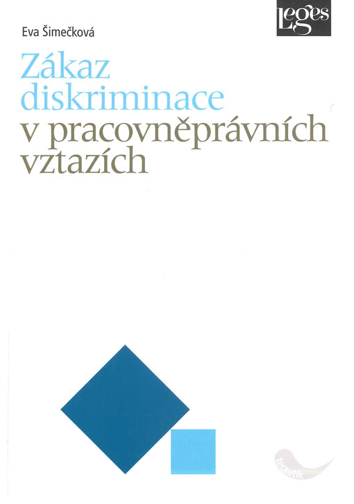 Zákaz diskriminace v pracovněprávních vztazích