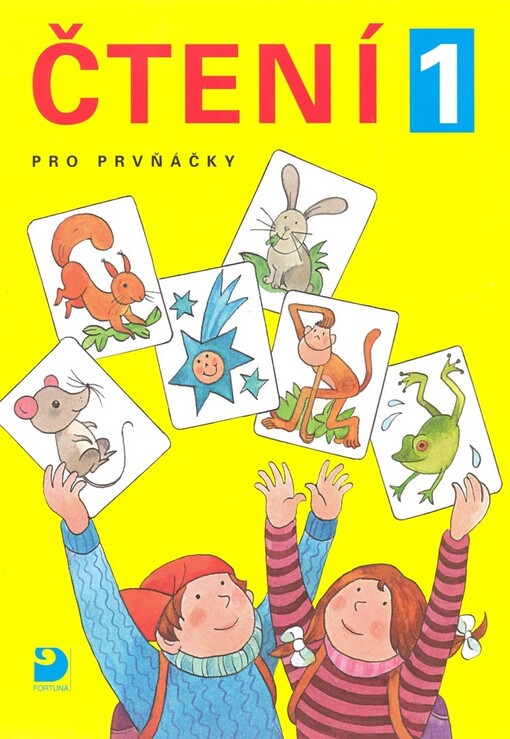 Čtení 1 pro prvňáčky: analyticko-syntetická metoda bez tvorby slabik