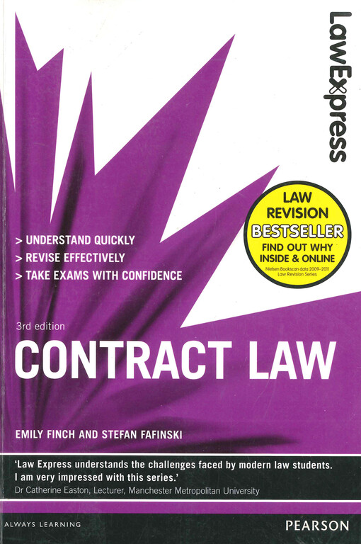 Contract law