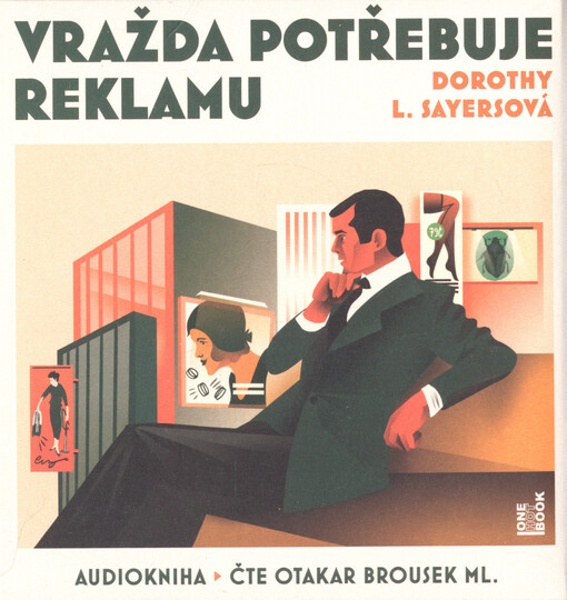 Vražda potřebuje reklamu