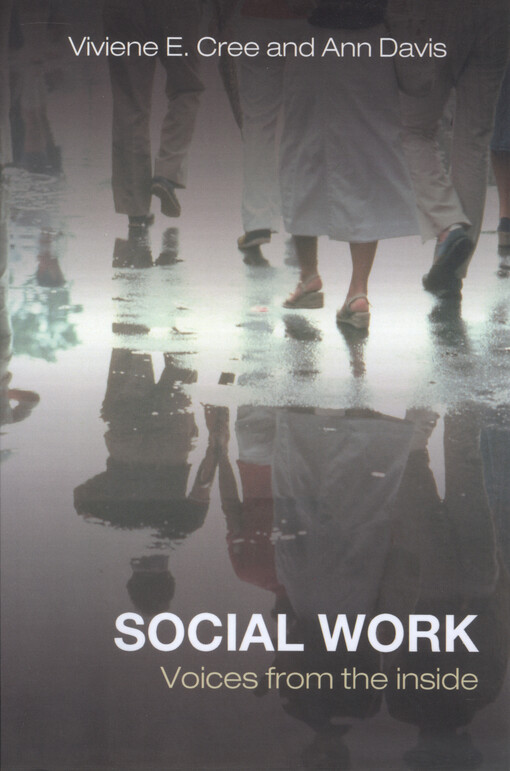 Social work : voices from the inside