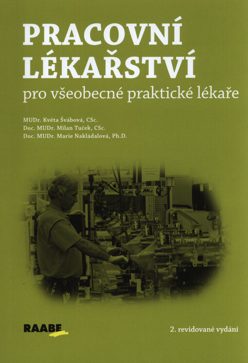 Pracovní lékařství pro všeobecné praktické lékaře