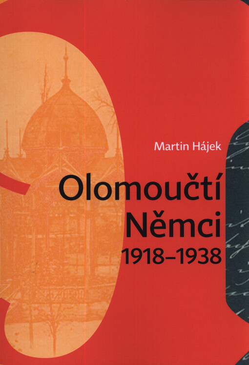Olomoučtí Němci 1918-1938