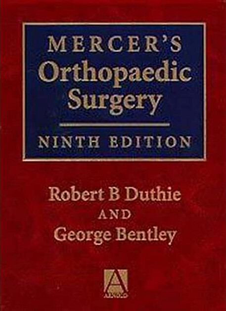 Mercer's orthopaedic surgery