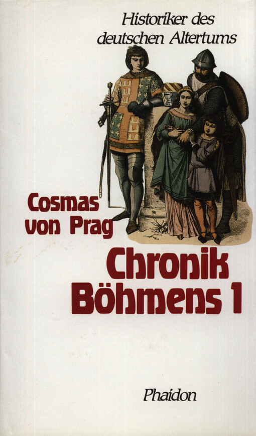 Die Chronik Böhmens