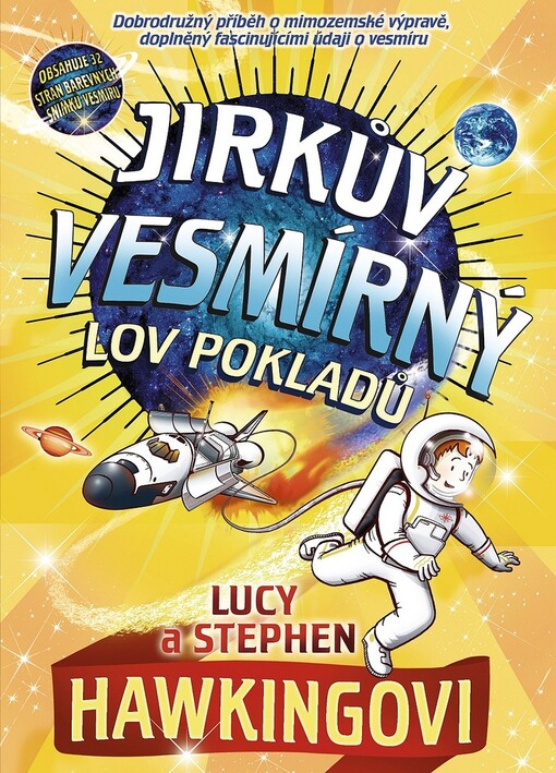 Jirkův vesmírný lov pokladů, Vyd. 1.