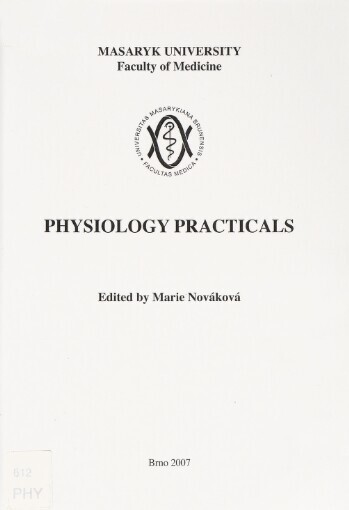 Physiology practicals