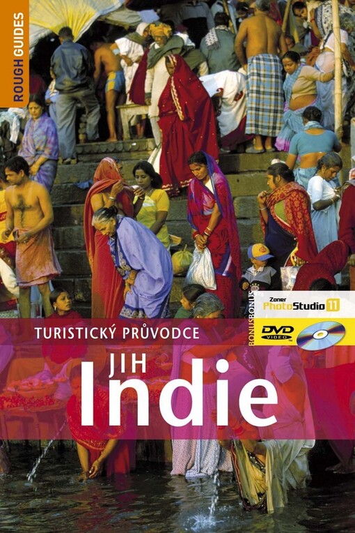 Indie - jih: [turistický průvodce]