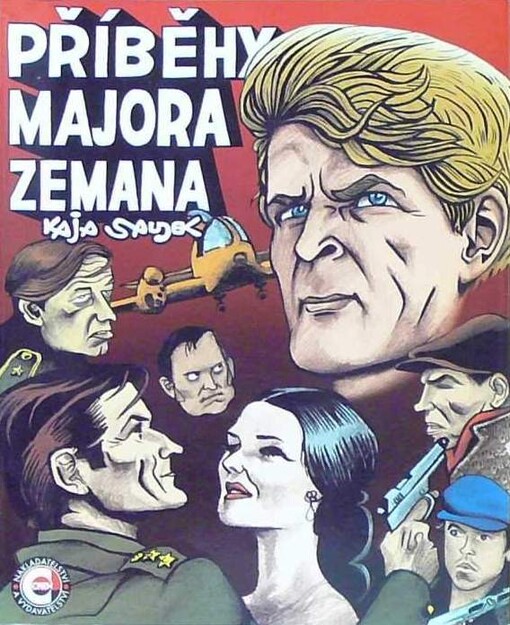 Příběhy majora Zemana