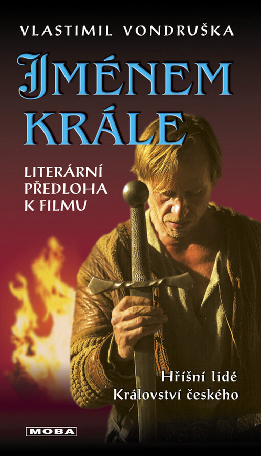 Jménem krále: případ, který rozřešil Oldřich z Chlumu