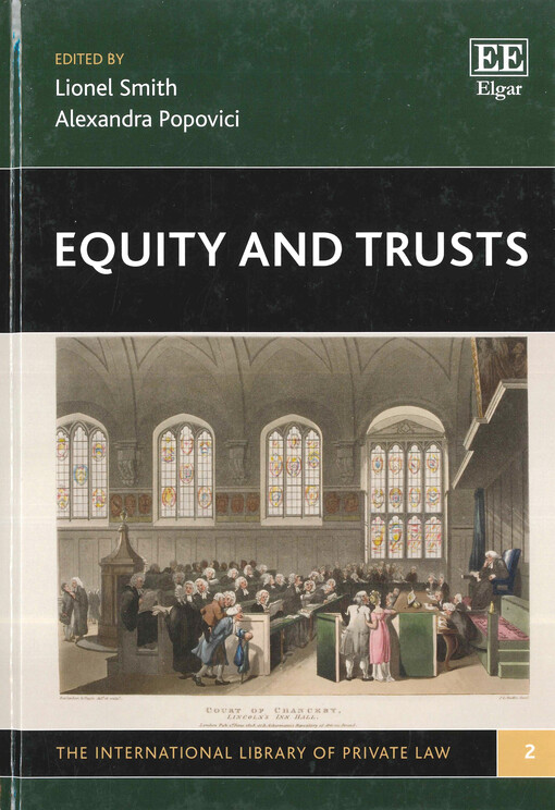 Equity and trusts