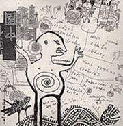 Duhový poutník : skutečná cesta čaro/časo/prostorem : aktualizace mýtů prostřednictvím výtvarné dílny : [výstavní projekt a katalog : katedra výtvarné výchovy Pedagogické fakulty MU, Brno 2007