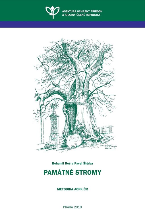 Památné stromy: metodika AOPK ČR