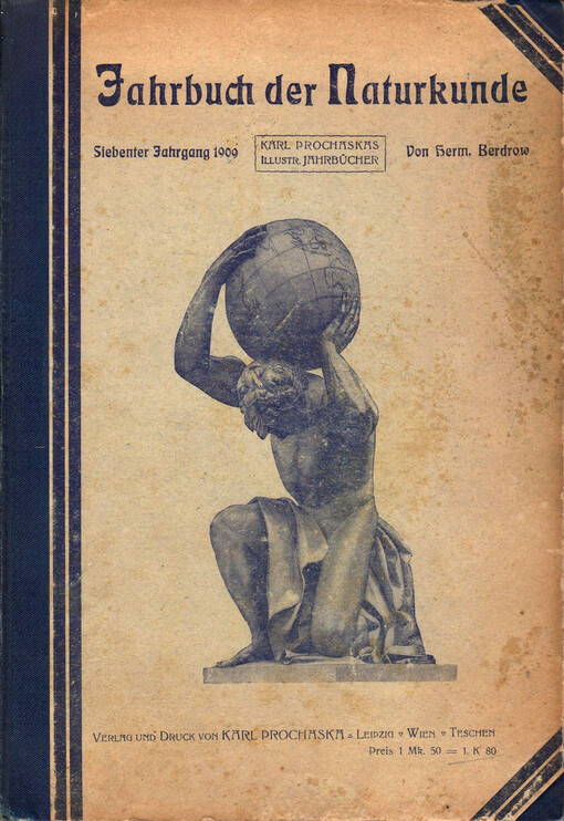 Illustriertes Jahrbuch der Naturkunde : ... Jahrgang ...