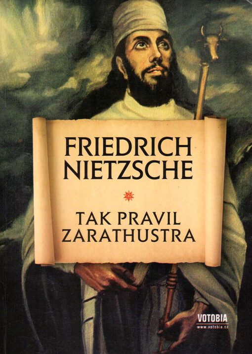Tak pravil Zarathustra