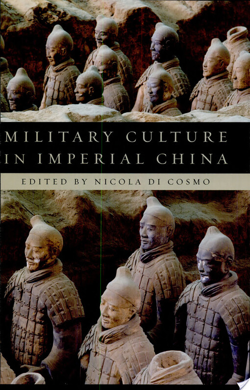 Military Culture in Imperial China