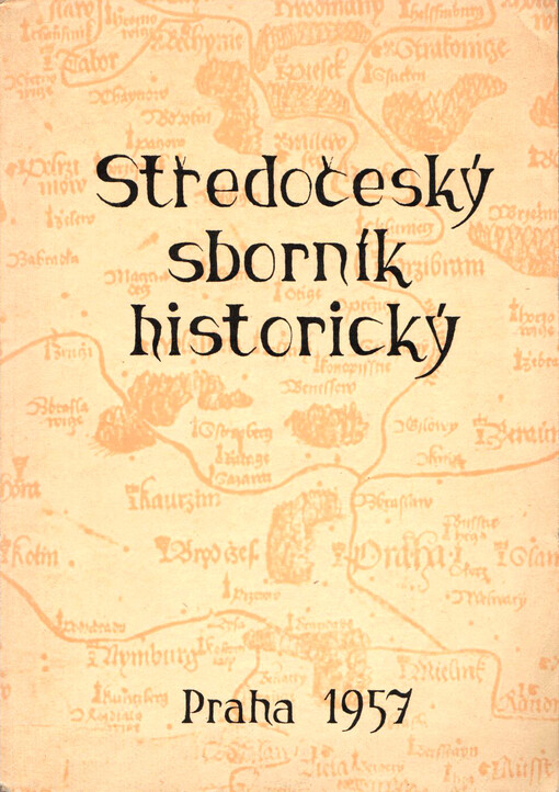 Středočeský sborník historický