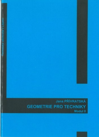 Geometrie pro techniky : modul 0