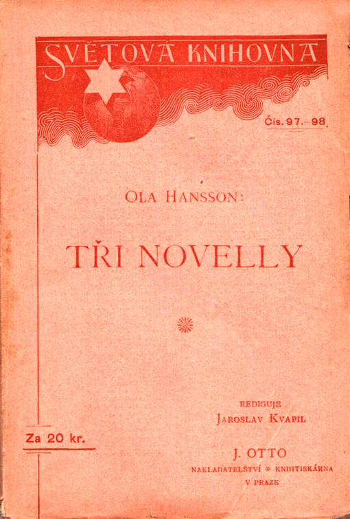 Tři novelly
